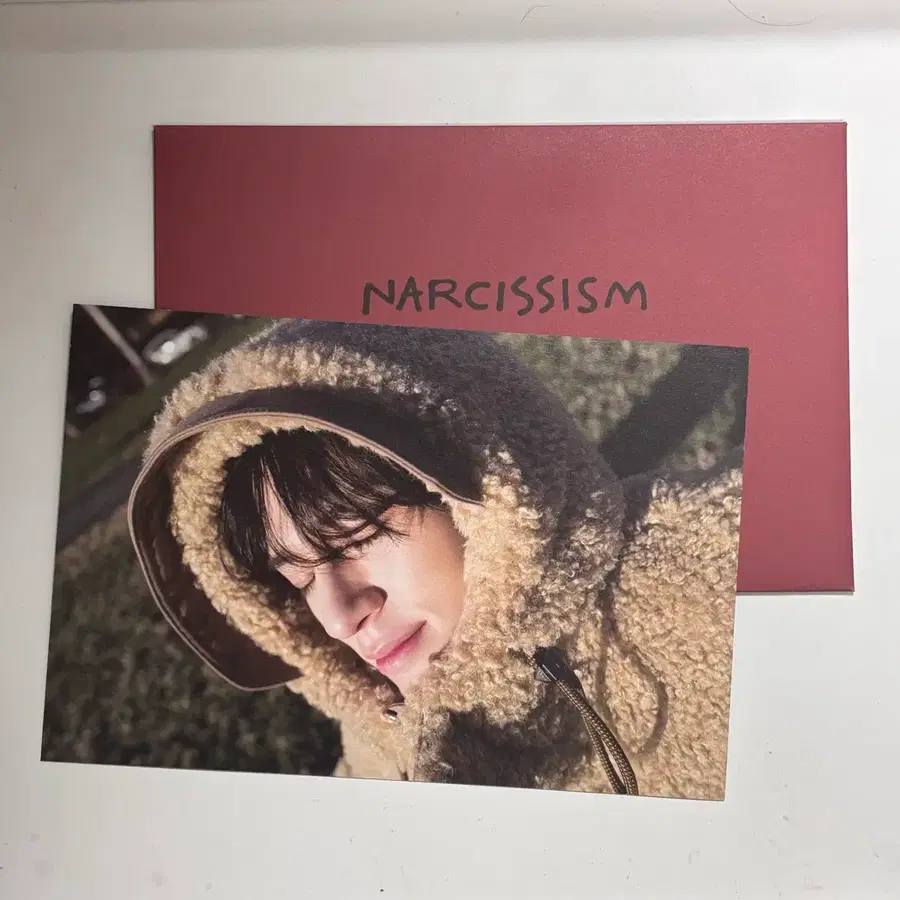 엔시티드림 나르시시즘 재민 AR 보이스 카드 04번 08번 제노 지성