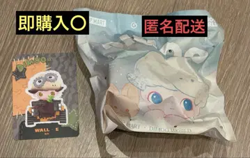 pop mart dimoo pixar WALL E 디무 월리