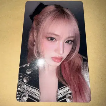 IVE 트레이딩 카드 BeAlright 회장 한정판 10/12 도쿄 리즈 1