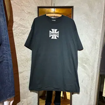 West Coast Choppers 티셔츠