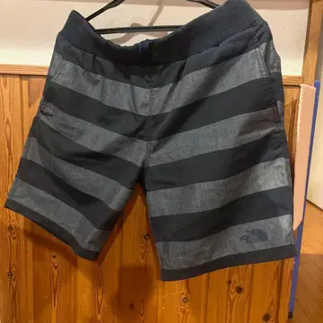 THE NORTH FACE 보더 숏팬츠 하프 팬츠