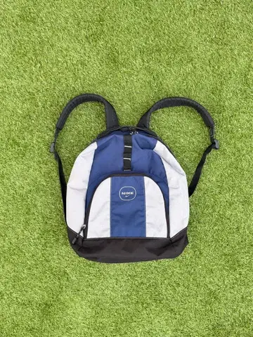 나이키 럭색 90s 화이트 택
