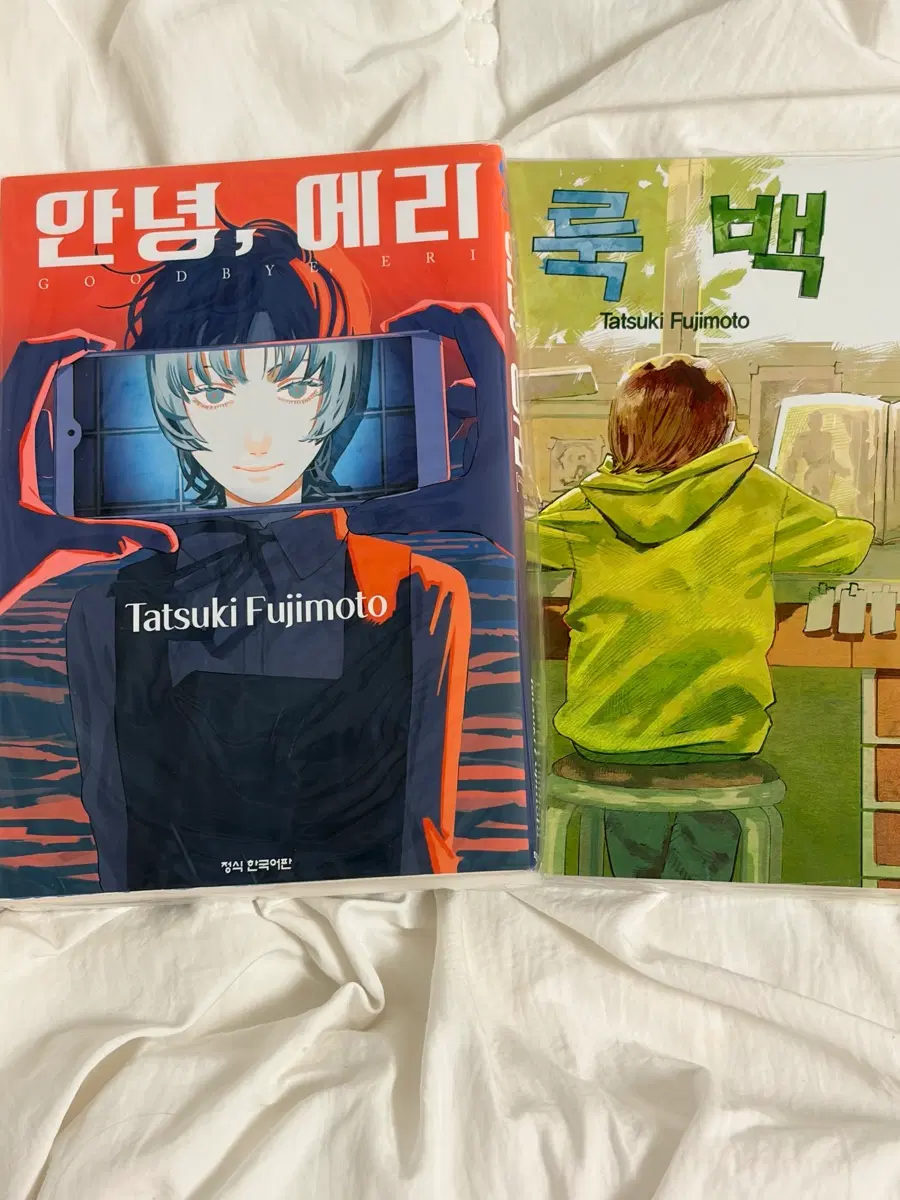 안녕 에리, 룩백
