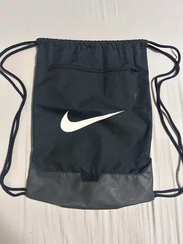 NIKE 나이키 냅색 헬스장 냅색 블랙