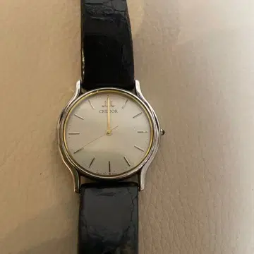 [정크제품] SEIKO CREDOR 크레도르 손목시계 본체