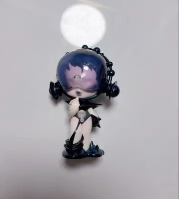 POP MART SKULLPANDA 스컬팬더 The sound