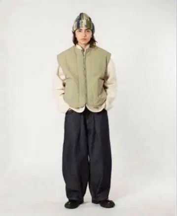 와이드 데님