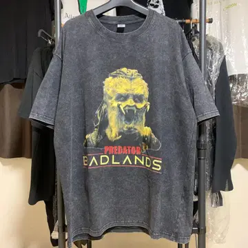 프레데터 T셔츠 배드랜즈 데크 PEDATOR BADLANDS