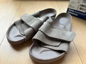 BIRKENSTOCK KYOTO 그레이트 44 박스 포함