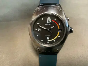 SEIKO 키네틱