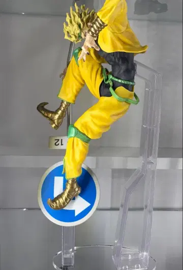 죠죠 제일복권 DIO