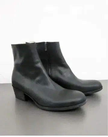 KAZUYUKI KUMAGAI GUIDI 힐 부츠 사이즈 41