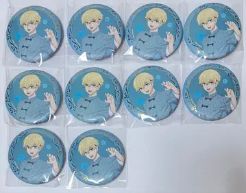 도쿄 리벤저스 차이나타운 미션 캔뱃지 마츠노 치후유