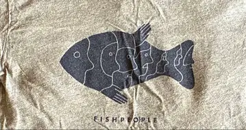 patagonia Men's Fish People Tee