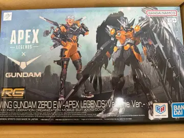 RG 1/144 윙건담 제로 EW -APEX LEGENDS(TM)