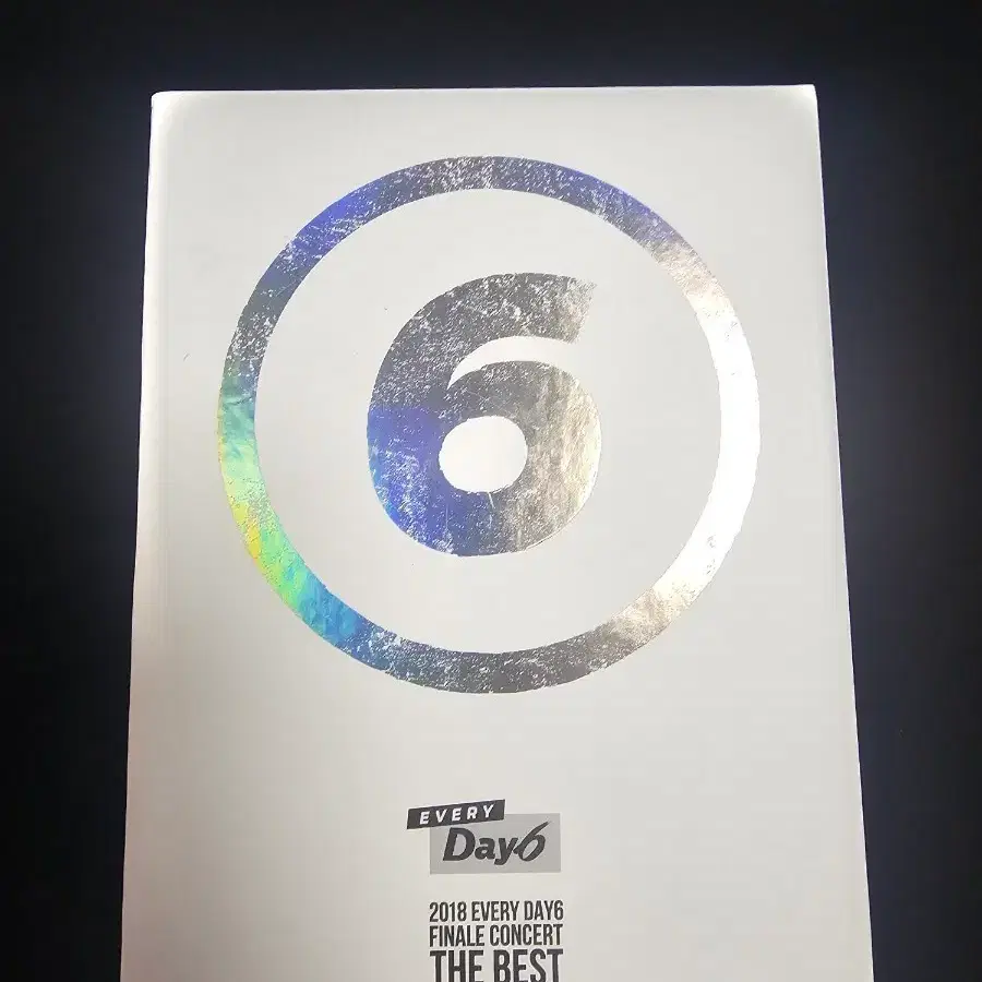 데이식스 every day6 dvd
