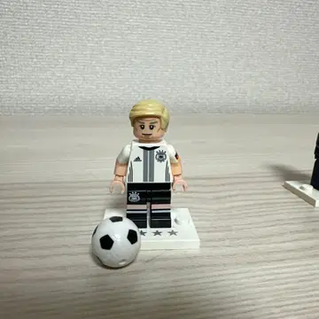 LEGO 미니 피규어 독일 대표 축구 3선수 세트
