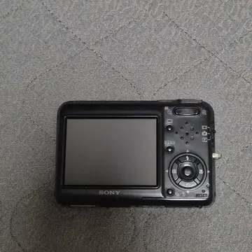 소니 cyber shot dsc-t3 디지털카메라 정크 | 일반디카/토이카메라