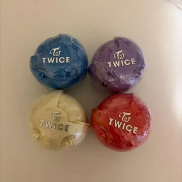 새상품 트와이스 반지 컬렉션 모모, 사나, 쯔위, 다현