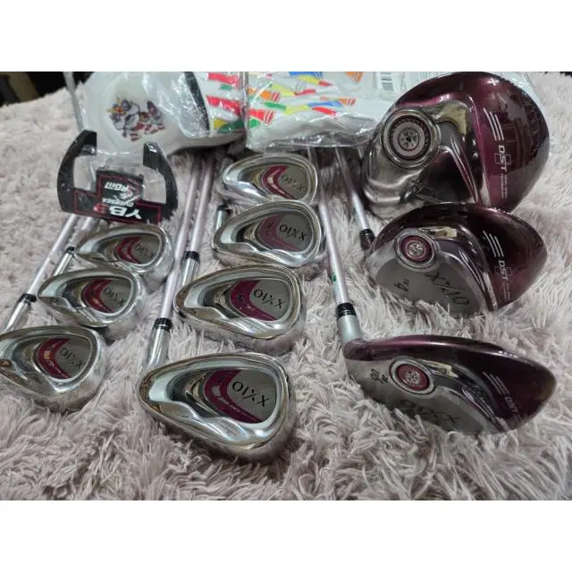 젝시오 여성 mp900 보르노 풀세트