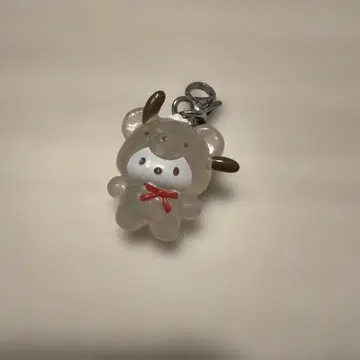 산리오 포차코 메지루시 액세서리 라테곰