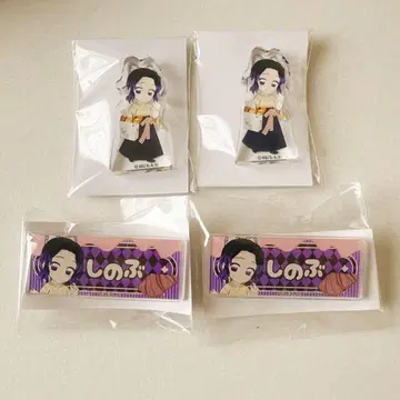 하트 브렛 앤티크 귀멸의 칼날 코쵸우 시노부