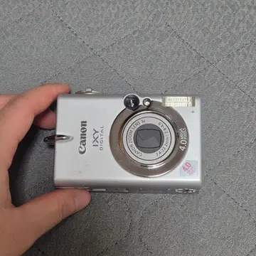 캐논 ixy digital 400 / PC1038 정크 디지털카메라 | 일반디카/토이