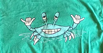 patagonia Men's Shaka Crub C/P T-Shirt