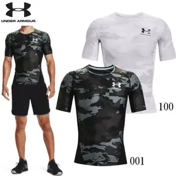새상품 언더아머 UNDER ARMOUR UA 네이비 컨디셔닝 의류