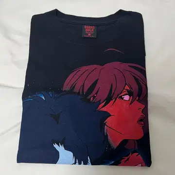 LAZARUS 라자루스 GEEKS RULE 티셔츠 M 사이즈