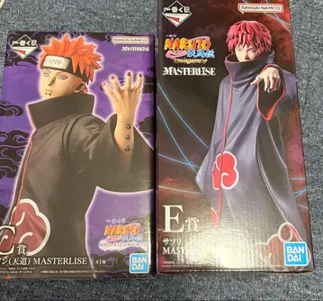 제일복권 NARUTO 돌풍전 C상 페인 E상 사소리 MASTERLISE