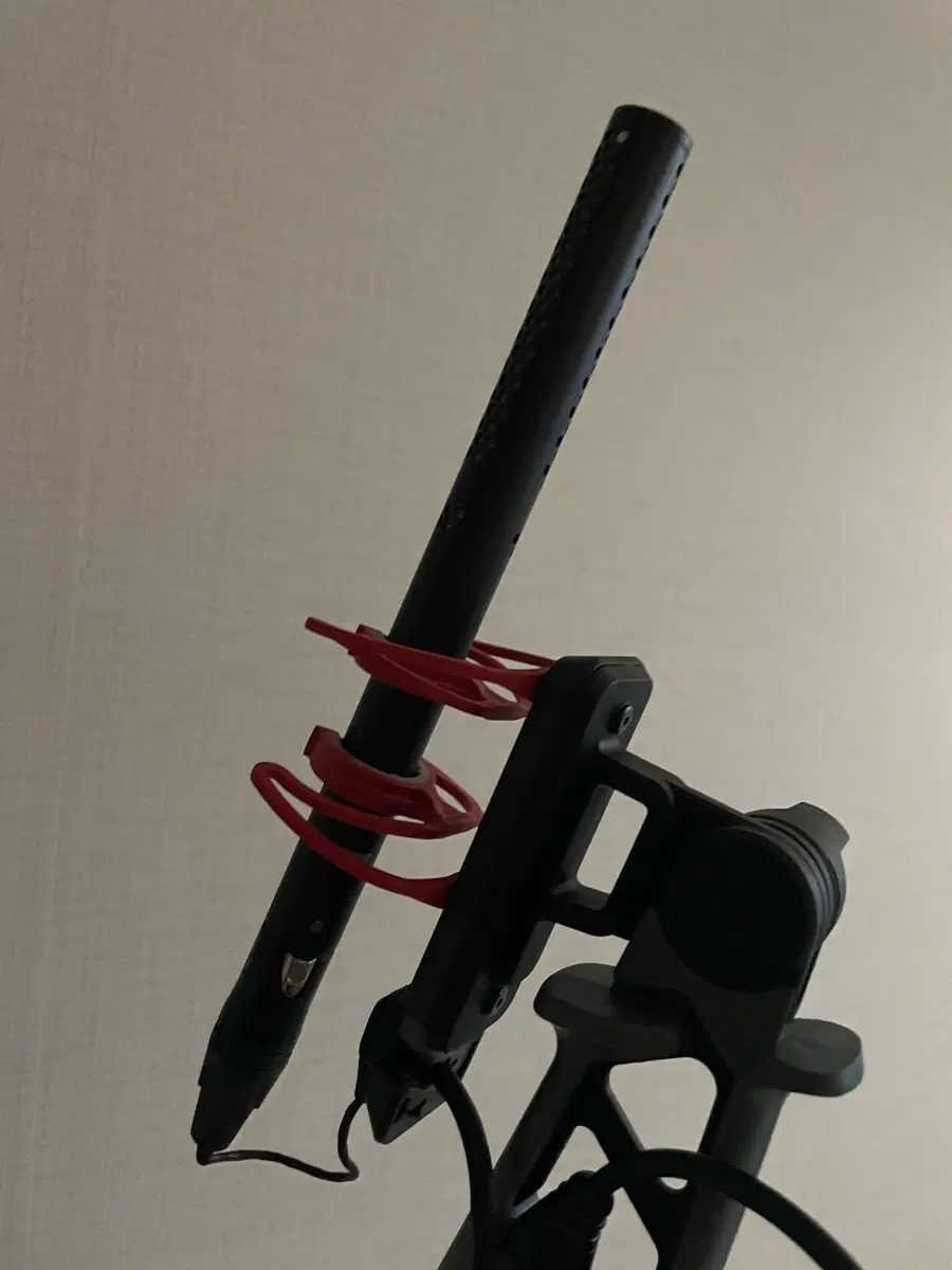 샷건 마이크 ntg5