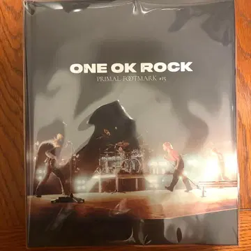 [ 코드 미사용 ] PRIMAL FOOTMARL #15 ONE OK ROCK
