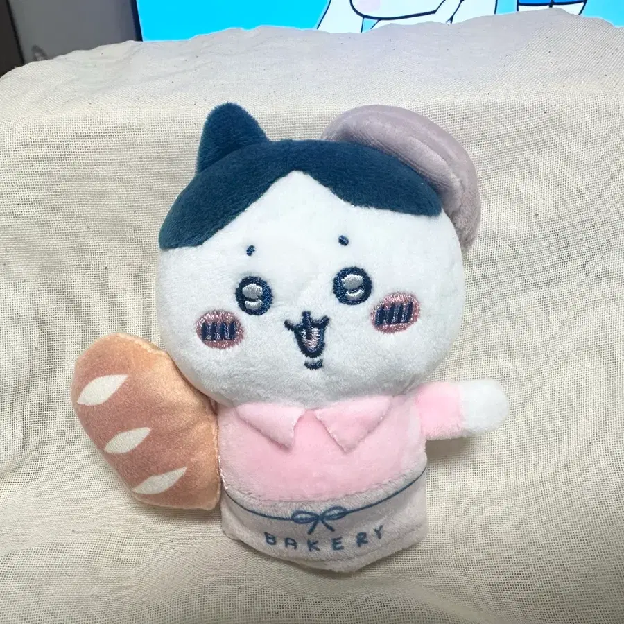 새제품) 치이카와 베이커리 키링