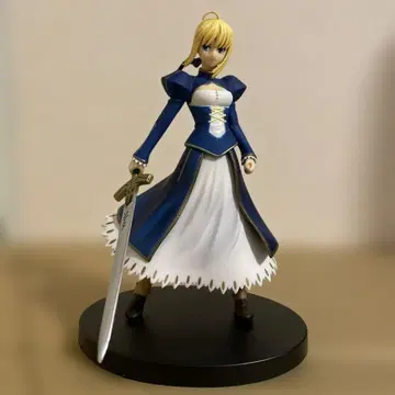 피규어 Fate Zero 세이버