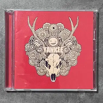 요네즈켄시 [ YANKEE ] 초회 한정판 CD+DVD 새상품급 앨범