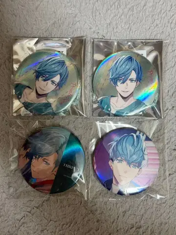 [ 재재 가격 인하 ] B-PROJECT 아이젠 켄토 캔뱃지 세트