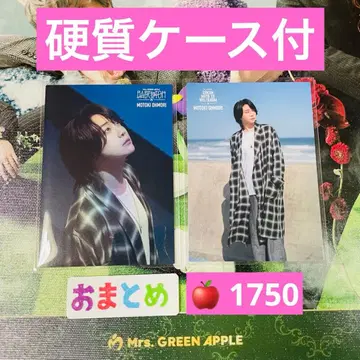 Mrs. GREEN APPLE 오오모리 set
