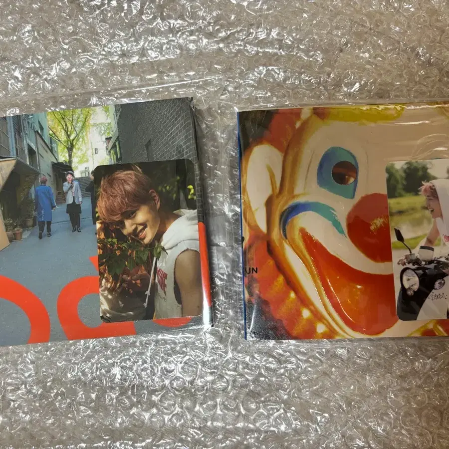 샤이니 odd 온유 포카