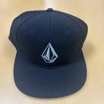 Volcom 캡 블랙