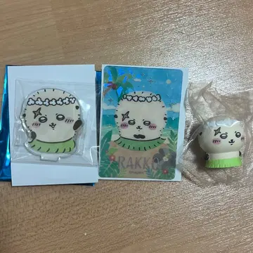 치이카와 치이카와 영화 (랏코 3종 세트)