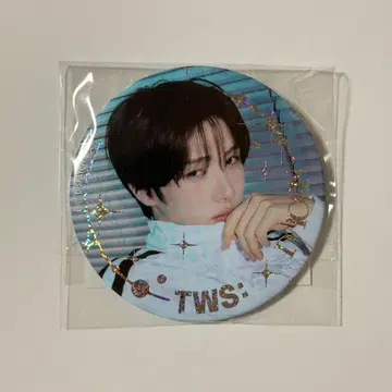 TWS 영재 캔뱃지