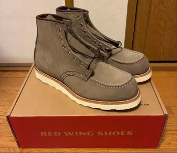 레드윙 8838 6-inch Classic Moc REDWING 신발