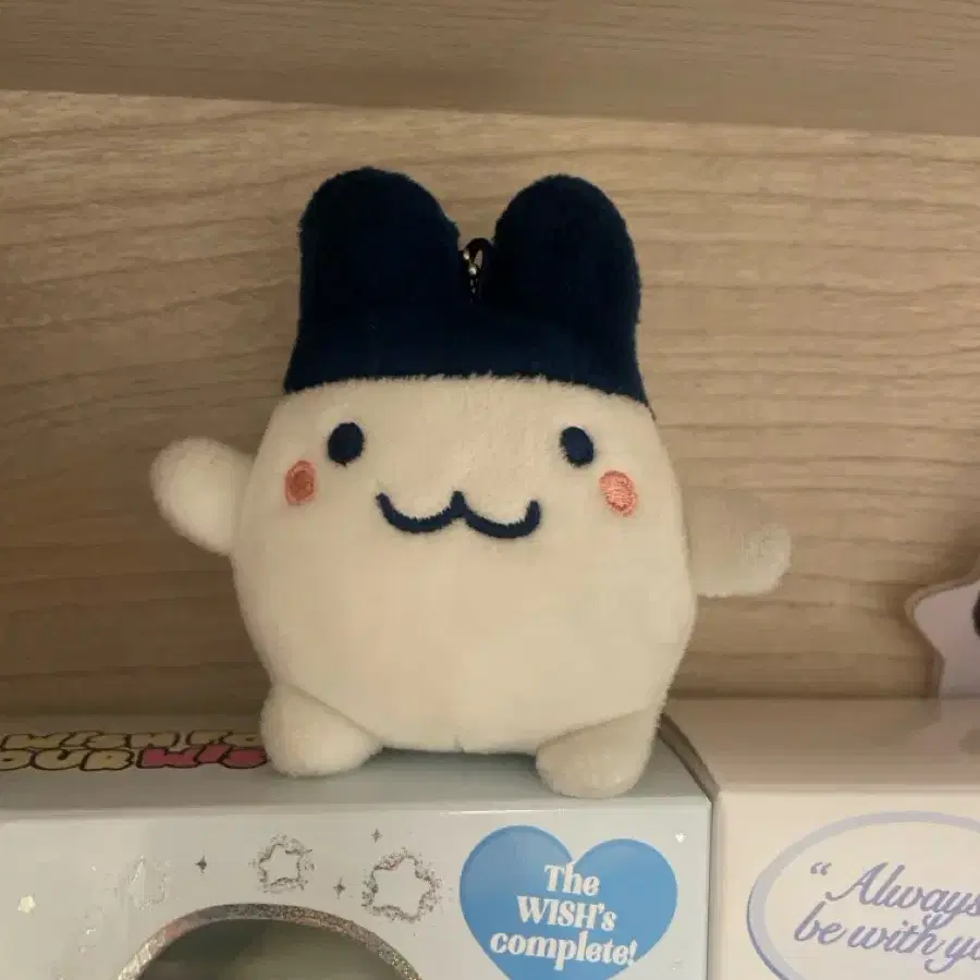 다마고치 미미치 키링