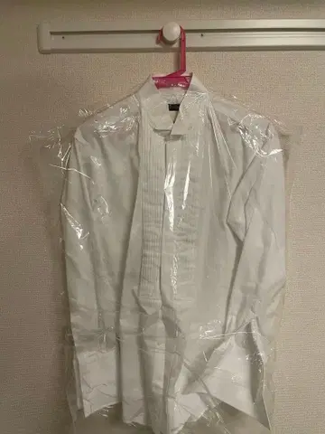 [ 턱시도용 ] 윙카라 셔츠
