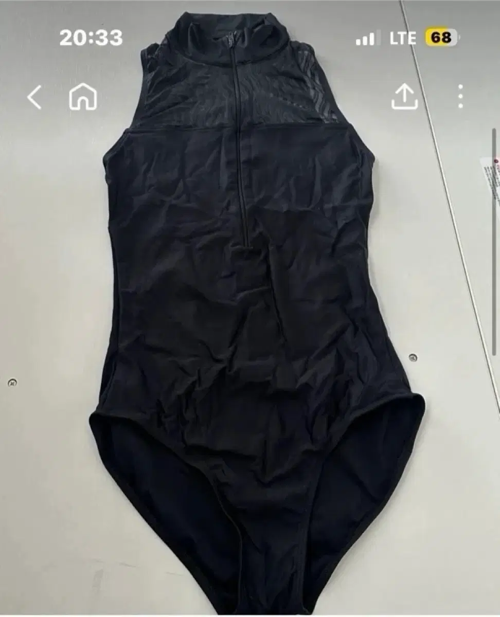 일본구매 레어무아 레오타드 발레복 발레연기 입시복