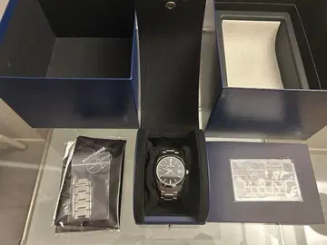 Grand Seiko 그랜드세이코 SBGX261 블랙