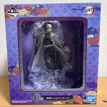 BANDAI 귀멸의 칼날 C상 코쵸우 시노부 피규어