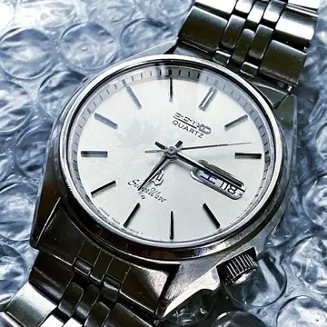 SEIKO SilverWave 1977