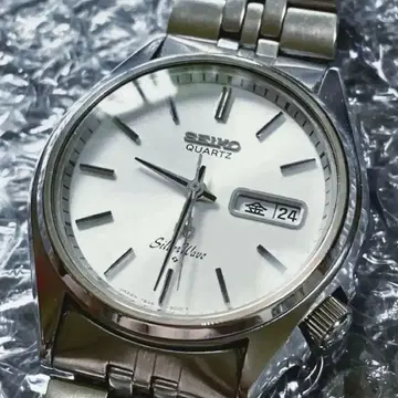 SEIKO SilverWave 1977